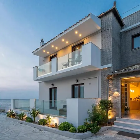 Olia Apartmanhotel Szkópelosz