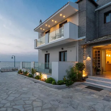 Olia Apartmanhotel Szkópelosz