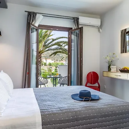 Olia Lägenhetshotell 4*