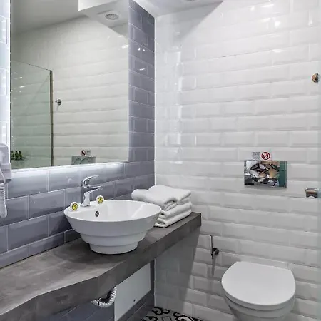 Olia Apartmanhotel Szkópelosz