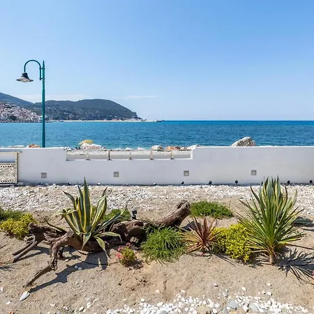 Olia Lägenhetshotell Skopelos stad