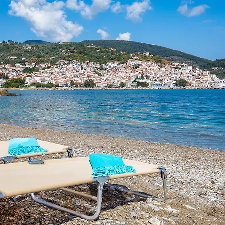 Lägenhetshotell Olia 4*