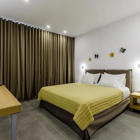 Olia 4* Skopelos stad