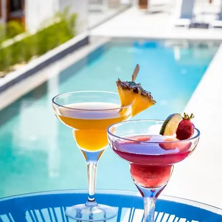 Lägenhetshotell Olia