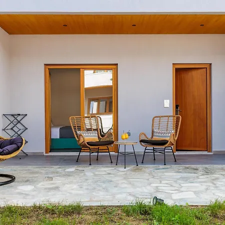 Olia 4* Szkópelosz