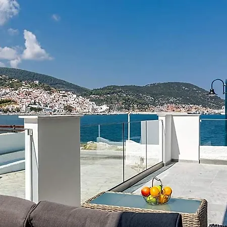 Olia 4* Skopelos