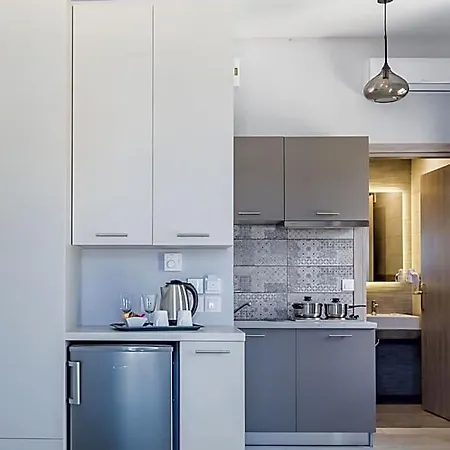 Olia Aparthotel Skopelos