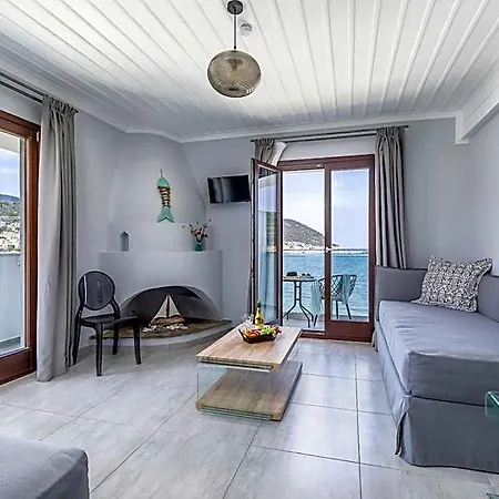 Olia 4* Skopelos