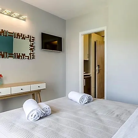 Olia Aparthotel