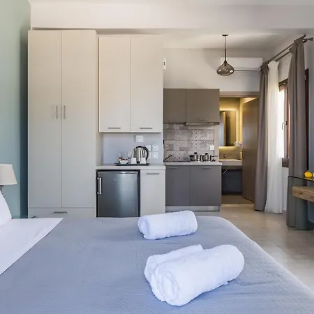 Lägenhetshotell Olia