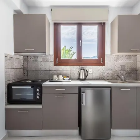 Olia Lägenhetshotell 4*