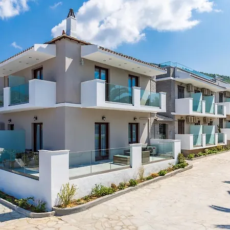 Lägenhetshotell Olia