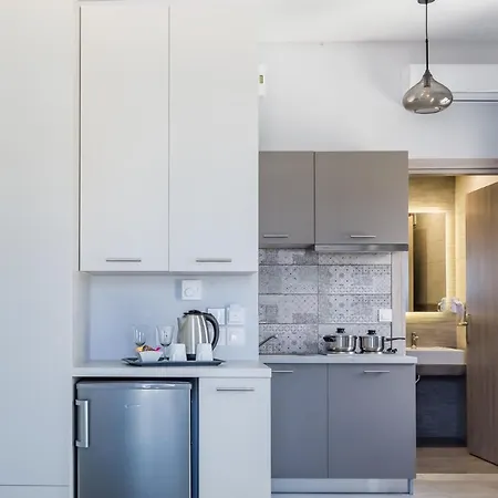 Olia Lägenhetshotell 4*