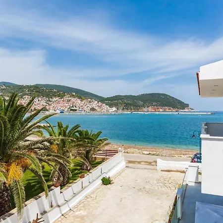 Lägenhetshotell Olia 4*