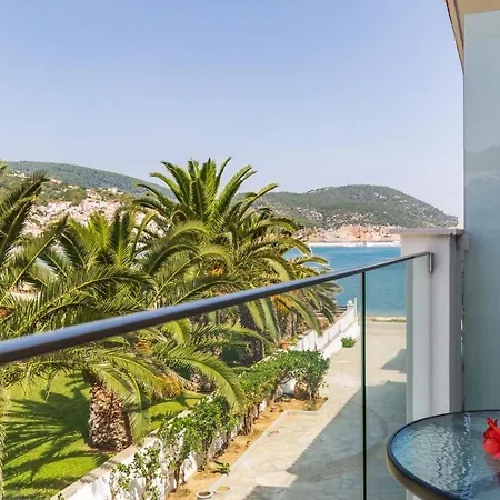 Lägenhetshotell Olia