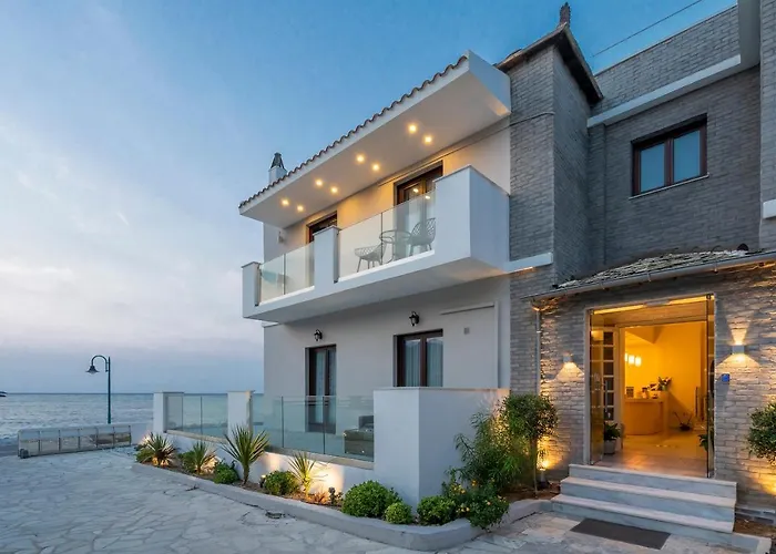 Olia Aparthotel Skopelos