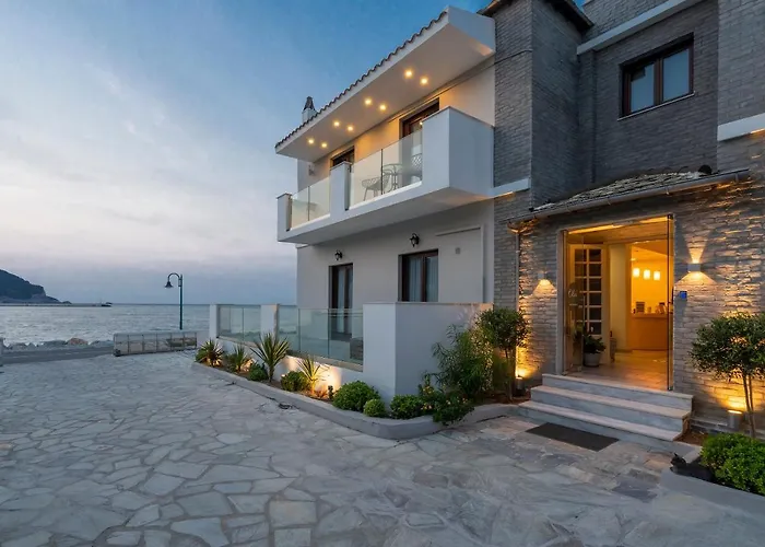 Olia Aparthotel Skopelos