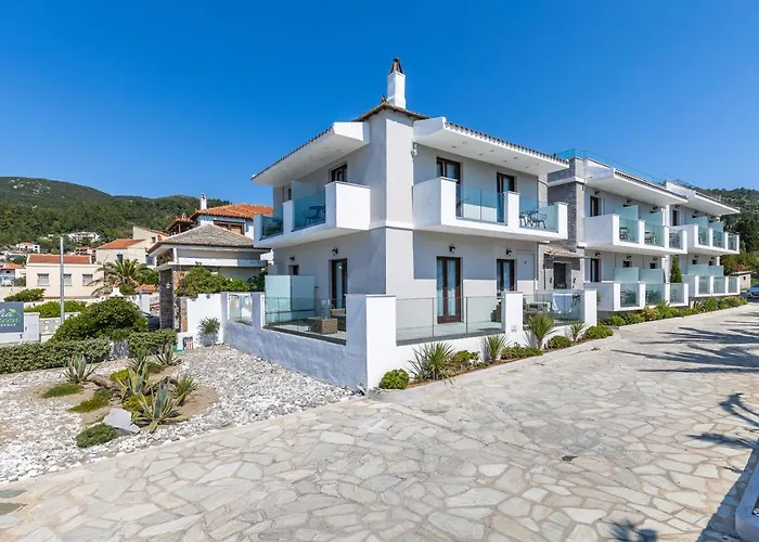 Aparthotel Olia Skopelos