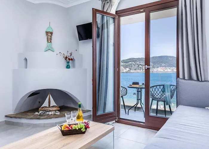 Olia 4* Skopelos