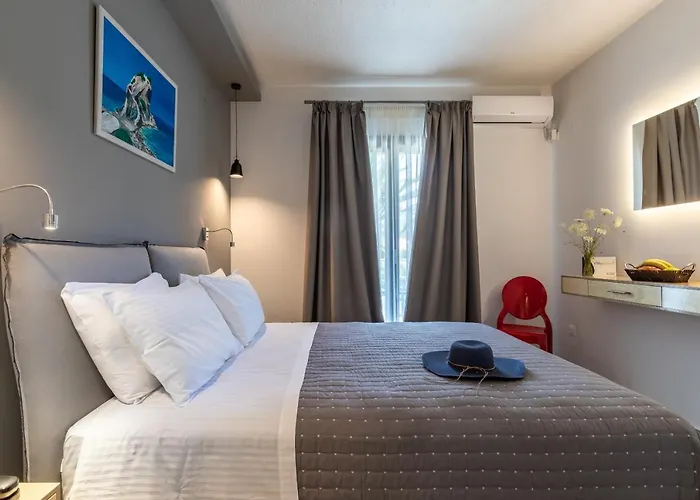 Aparthotel Olia Skopelos