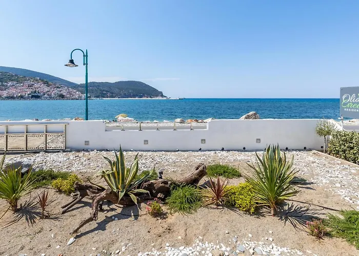 Olia Aparthotel Skopelos