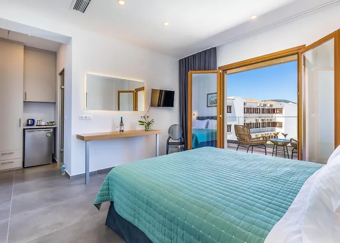 Olia Apartmanhotel 4*