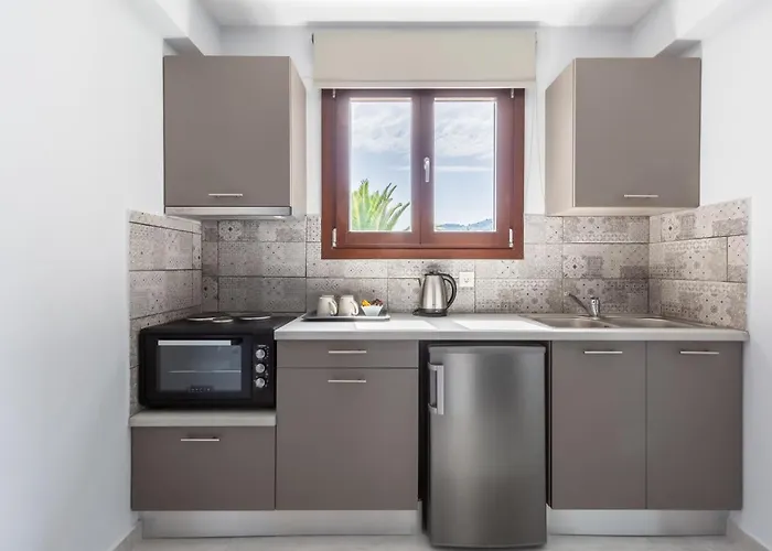 Olia Apartmanhotel 4*