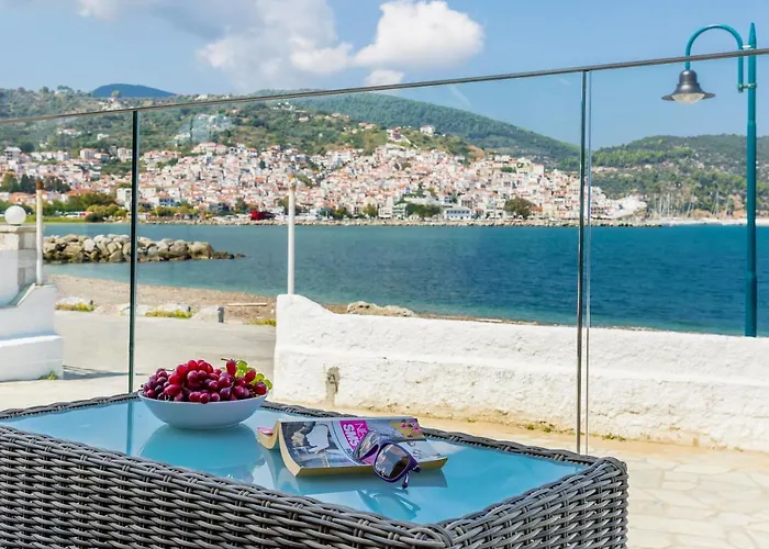 Aparthotel Olia Skopelos