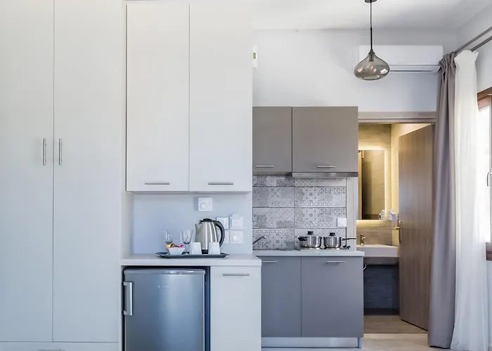 Olia Apartmanhotel 4*