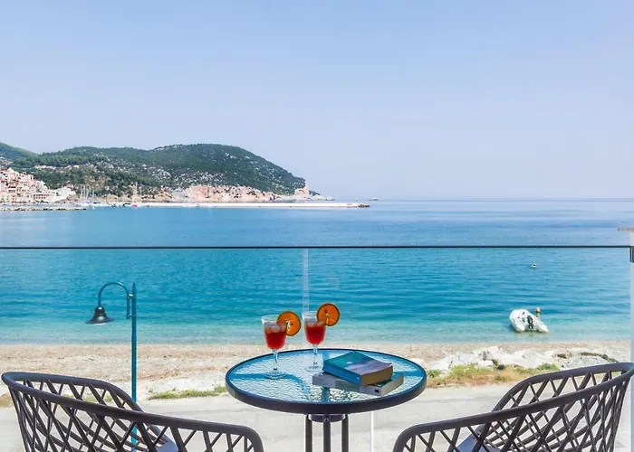 Olia Aparthotel Skopelos