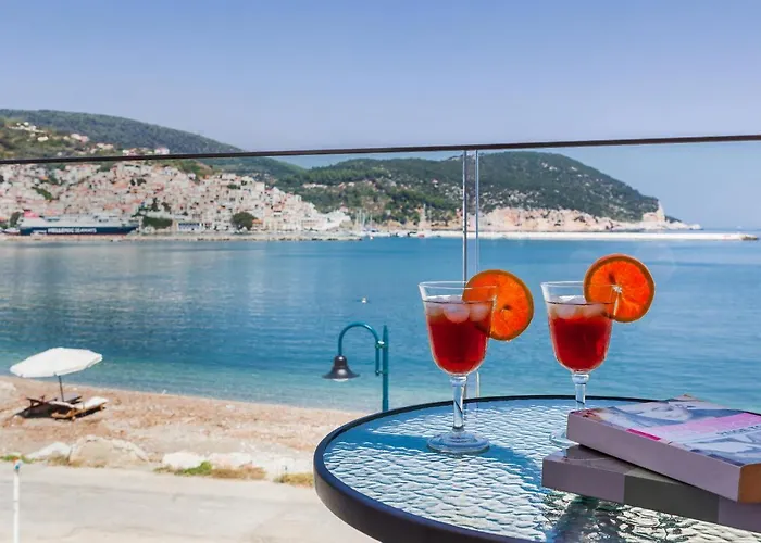 Olia Apartmanhotel 4*