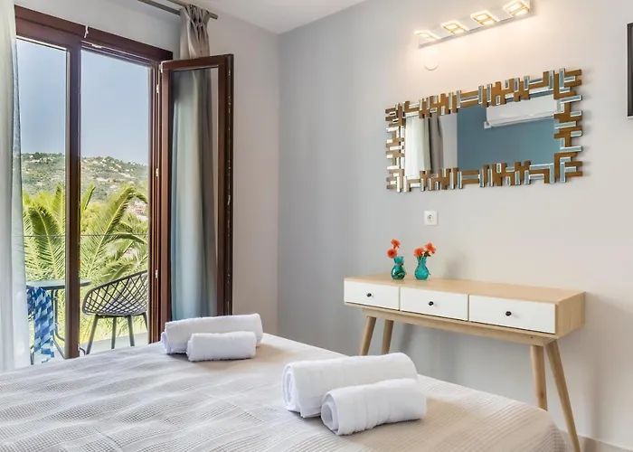 Aparthotel Olia Skopelos