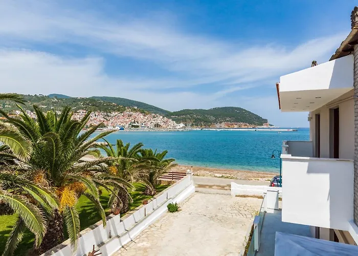 Apartmanhotel Olia 4*