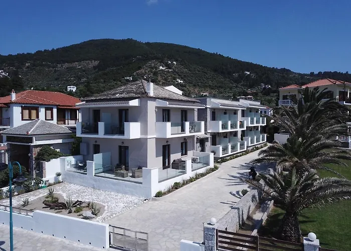 Apartmanhotel Olia 4*